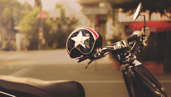 Junggesellenabschied für Motoren-Freaks