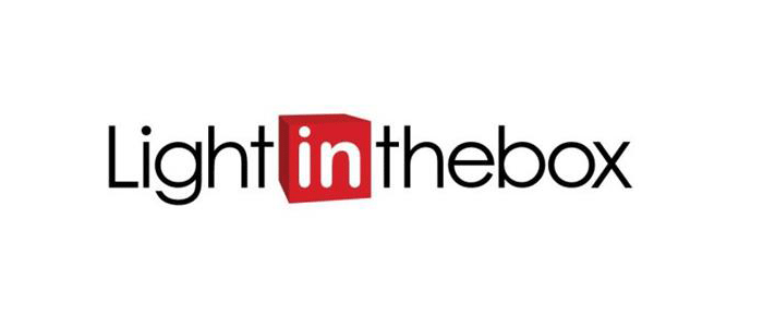 Logo Lightinthebox