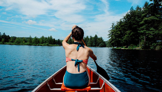 Junggesellenabschied mit Sport und Action