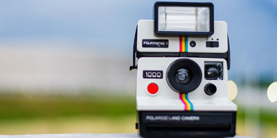 Sofortbildkamera